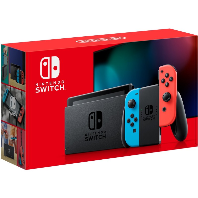 Nintendo Switch Console