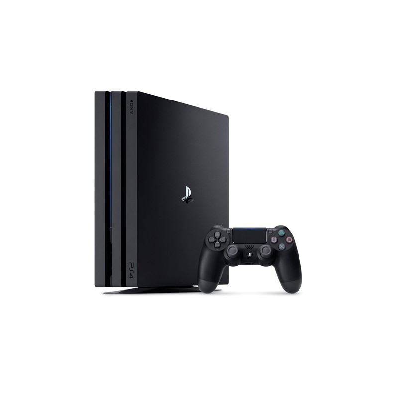 PlayStation 4 Pro 主機 1TB