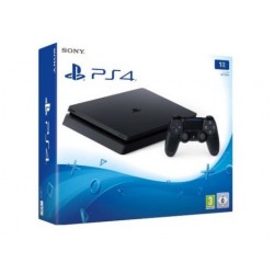 PlayStation 4 Slim 主機 1TB